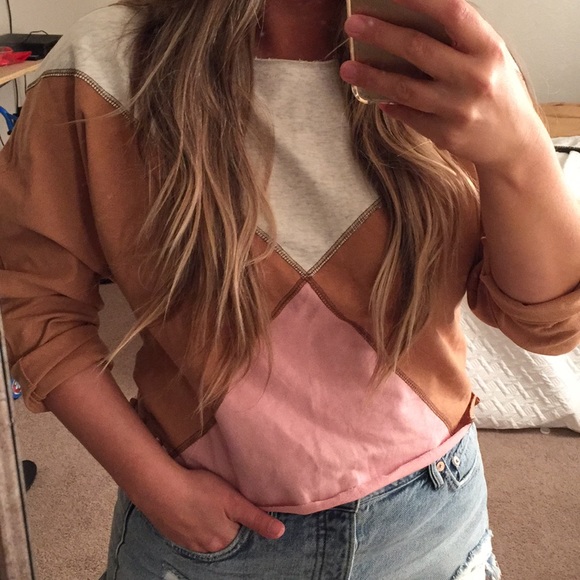 •Boutique• freepeople look alike top - Picture 2 of 3